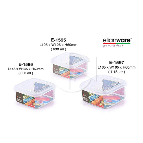 E1597<br>Food Keeper<br>食物储存盒